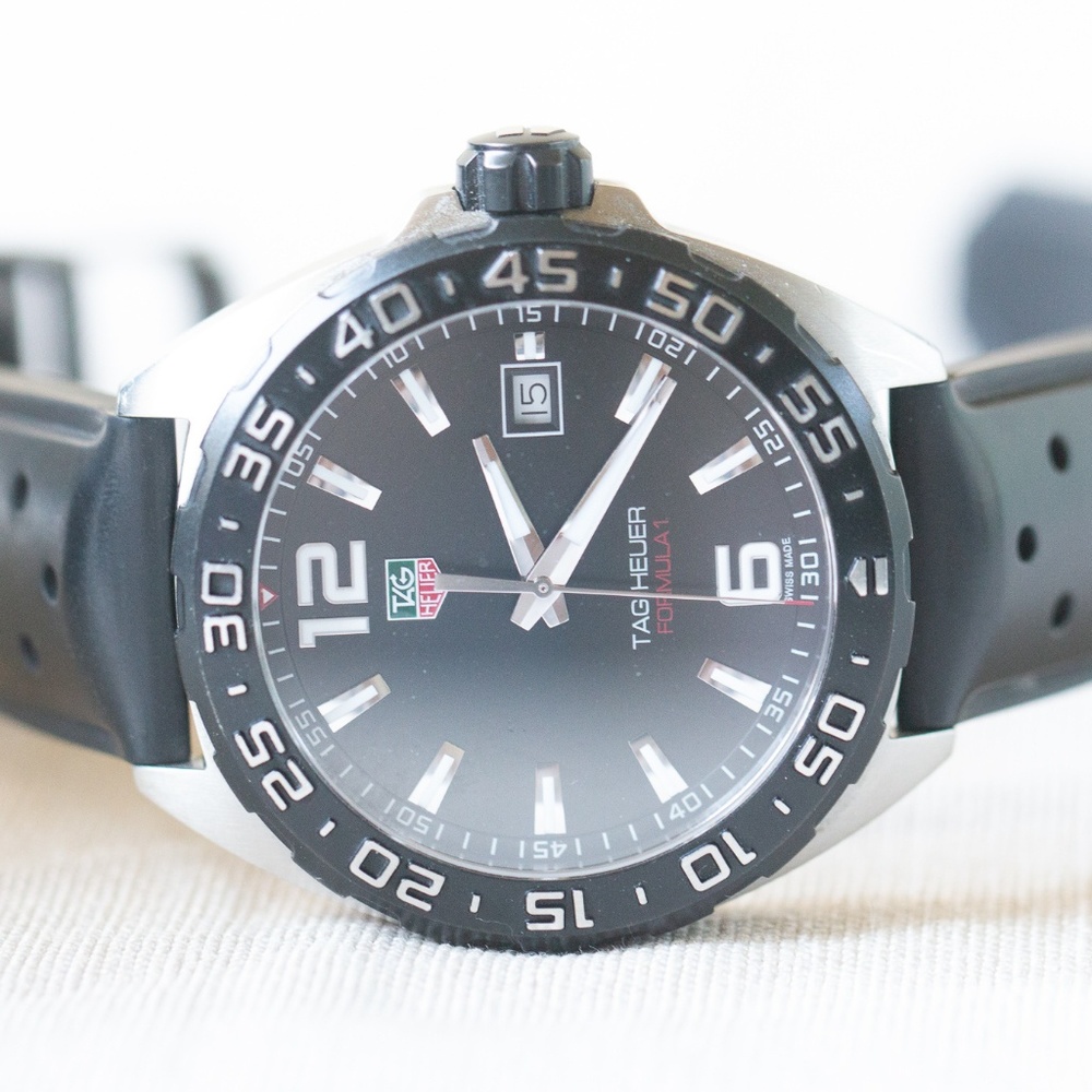 Tag Heuer Formula 1 Watch - Picture 2 of 7